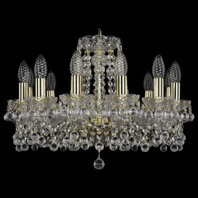 Подвесная люстра Bohemia Art Classic 11.26 11.26.12.165.Gd.B