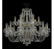 Подвесная люстра Bohemia Art Classic 11.26 11.26.12+6.300.2d.Br.B