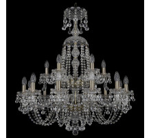 Подвесная люстра Bohemia Art Classic 11.26 11.26.12+6.300.2d.XL-95.Br.B