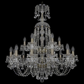 Подвесная люстра Bohemia Art Classic 11.26 11.26.12+6.300.2d.XL-95.Br.B