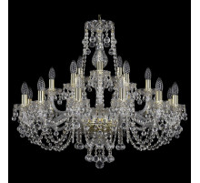 Подвесная люстра Bohemia Art Classic 11.26 11.26.12+6+3.300.Gd.B