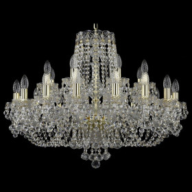 Подвесная люстра Bohemia Art Classic 11.26 11.26.16+8.300.Gd.B