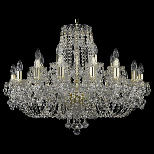 Подвесная люстра Bohemia Art Classic 11.26 11.26.16+8.300.Gd.B