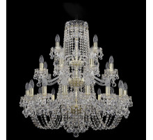 Подвесная люстра Bohemia Art Classic 11.26 11.26.16+8+4.300.3d.Gd.B