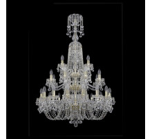 Подвесная люстра Bohemia Art Classic 11.26 11.26.16+8+4.300.3d.XL-130.Gd.B