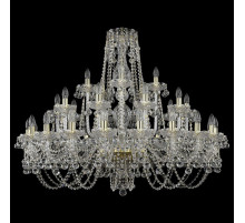 Подвесная люстра Bohemia Art Classic 11.26 11.26.20+10+5.400.Gd.B