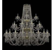 Подвесная люстра Bohemia Art Classic 11.26 11.26.20+10+5.460.3d.Gd.B
