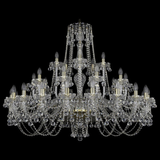 Подвесная люстра Bohemia Art Classic 11.26 11.26.20+10+5.460.Gd.B