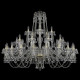Подвесная люстра Bohemia Art Classic 11.26 11.26.20+10+5.460.Gd.B