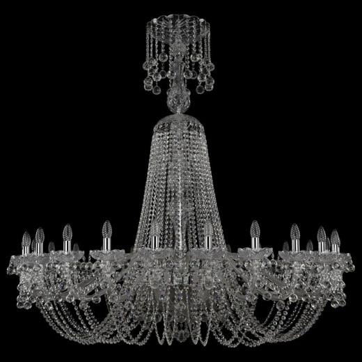 Подвесная люстра Bohemia Art Classic 11.26 11.26.24.530.XL-150.Cr.B