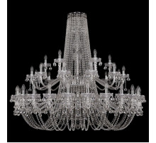 Подвесная люстра Bohemia Art Classic 11.26 11.26.24+12+6.530.2d.Cr.B
