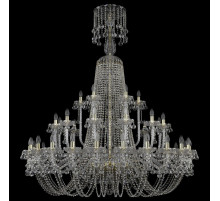 Подвесная люстра Bohemia Art Classic 11.26 11.26.24+12+6.530.XL-168.Gd.B