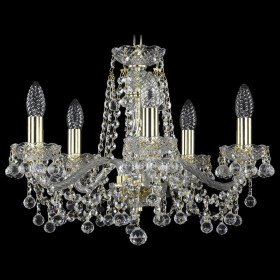 Подвесная люстра Bohemia Art Classic 11.26 11.26.5.165.Gd.B