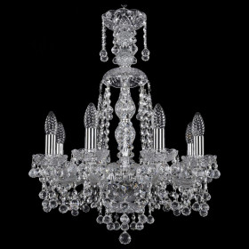 Подвесная люстра Bohemia Art Classic 11.26 11.26.8.165.XL-62.Cr.B