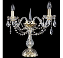 Настольная лампа декоративная Bohemia Art Classic 11.11 12.11.2.141-37.Gd.Sp