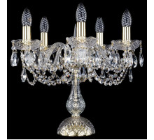 Настольная лампа декоративная Bohemia Art Classic 11.11 12.11.5.141-37.Gd.Sp