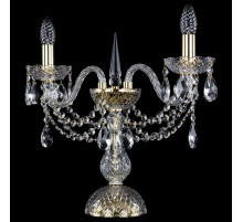 Настольная лампа декоративная Bohemia Art Classic 11.12 12.12.2.141-37.Gd.Sp