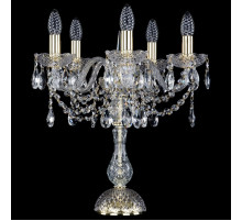 Настольная лампа декоративная Bohemia Art Classic 11.12 12.12.5.141-45.Gd.Sp