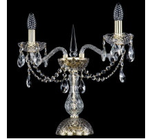 Настольная лампа декоративная Bohemia Art Classic 11.21 12.21.2.141-37.Gd.Sp