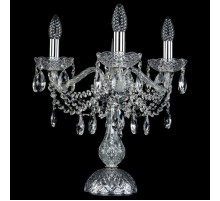 Настольная лампа декоративная Bohemia Art Classic 11.21 12.21.3.141-37.Cr.Sp