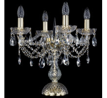 Настольная лампа декоративная Bohemia Art Classic 11.21 12.21.4.141-37.Gd.Sp