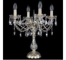 Настольная лампа декоративная Bohemia Art Classic 11.21 12.21.4.141-45.Gd.Sp