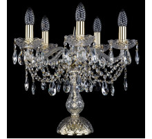 Настольная лампа декоративная Bohemia Art Classic 11.21 12.21.5.141-37.Gd.Sp