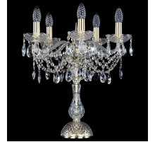 Настольная лампа декоративная Bohemia Art Classic 11.21 12.21.5.141-45.Gd.Sp