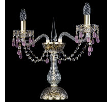 Настольная лампа декоративная Bohemia Art Classic 11.24 12.24.2.141-37.Gd.V7010