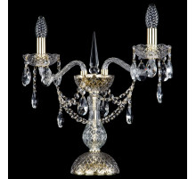 Настольная лампа декоративная Bohemia Art Classic 11.25 12.25.2.141-37.Gd.Sp