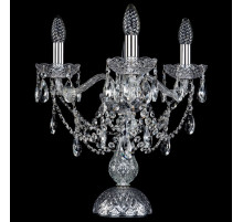 Настольная лампа декоративная Bohemia Art Classic 11.25 12.25.3.141-37.Cr.Sp