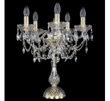 Настольная лампа декоративная Bohemia Art Classic 11.25 12.25.5.141-45.Gd.Sp