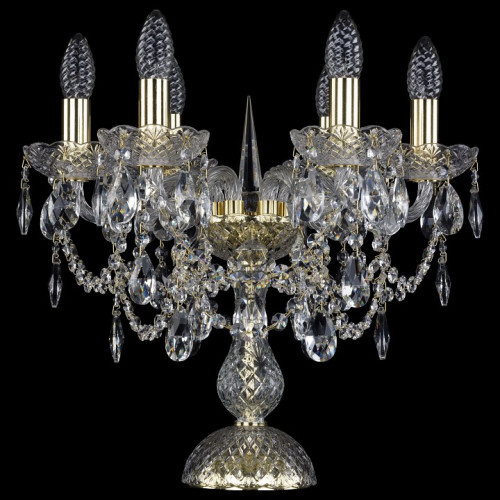 Настольная лампа декоративная Bohemia Art Classic 11.25 12.25.6.141-37.Gd.Sp