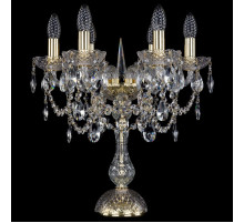 Настольная лампа декоративная Bohemia Art Classic 11.25 12.25.6.141-45.Gd.Sp