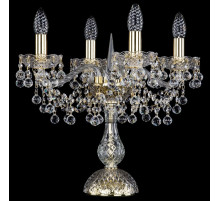 Настольная лампа декоративная Bohemia Art Classic 11.26 12.26.4.141-45.Gd.B