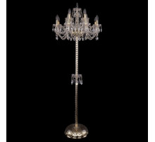 Торшер Bohemia Art Classic 11.11 13.11.8+4.195.P.h-165.Gd.Sp