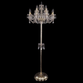Торшер Bohemia Art Classic 11.11 13.11.8+4.195.P.h-165.Gd.Sp