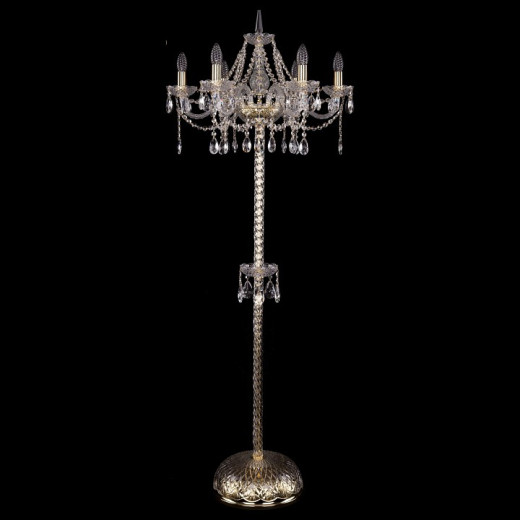 Торшер Bohemia Art Classic 11.12 13.12.6.195.P.h-160.Gd.Sp