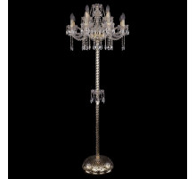 Торшер Bohemia Art Classic 11.12 13.12.8+4.195.P.h-165.Gd.Sp
