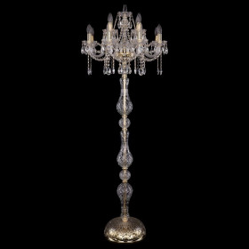 Торшер Bohemia Art Classic 11.12 13.12.8+4.195.h-165.Gd.Sp