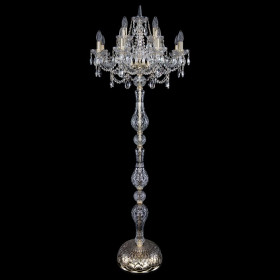 Торшер Bohemia Art Classic 11.25 13.25.8+4.200.h-165.Gd.Sp