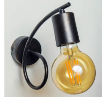 Бра ADILUX Tango Black Patina 10130