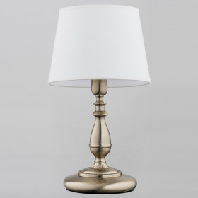 Настольная лампа декоративная ADILUX Roksana 16078