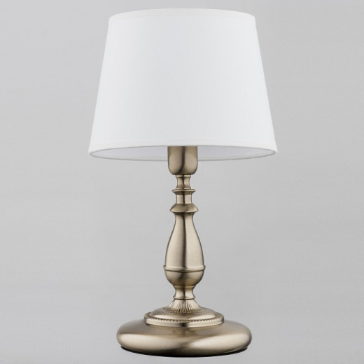 Настольная лампа декоративная ADILUX Roksana 16078