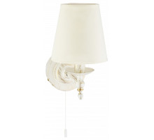 Бра ADILUX Roksana White 18530