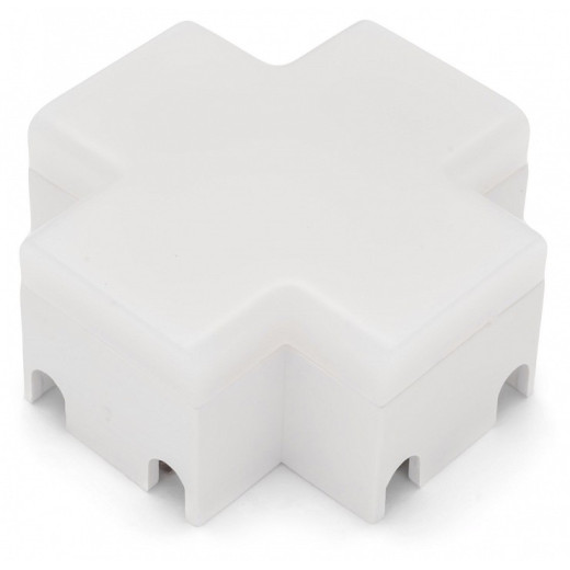 Соединитель X-образный для модульных светильников Apeyron Electrics  09-29