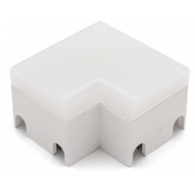 Соединитель угловой L-образный для модульных светильников Apeyron Electrics  09-30