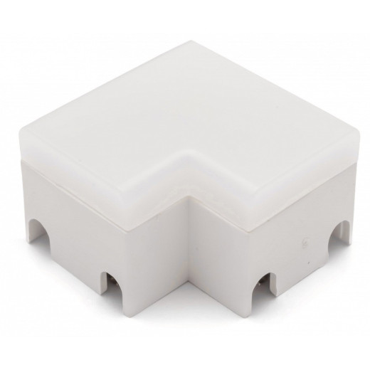 Соединитель угловой L-образный для модульных светильников Apeyron Electrics  09-30