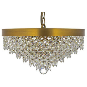 Подвесная люстра Arti Lampadari Avio Avio E 1.5.40.100 AG