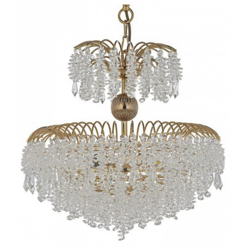 Подвесная люстра Arti Lampadari Bronte Gold Bronte E 1.5.40.106 G